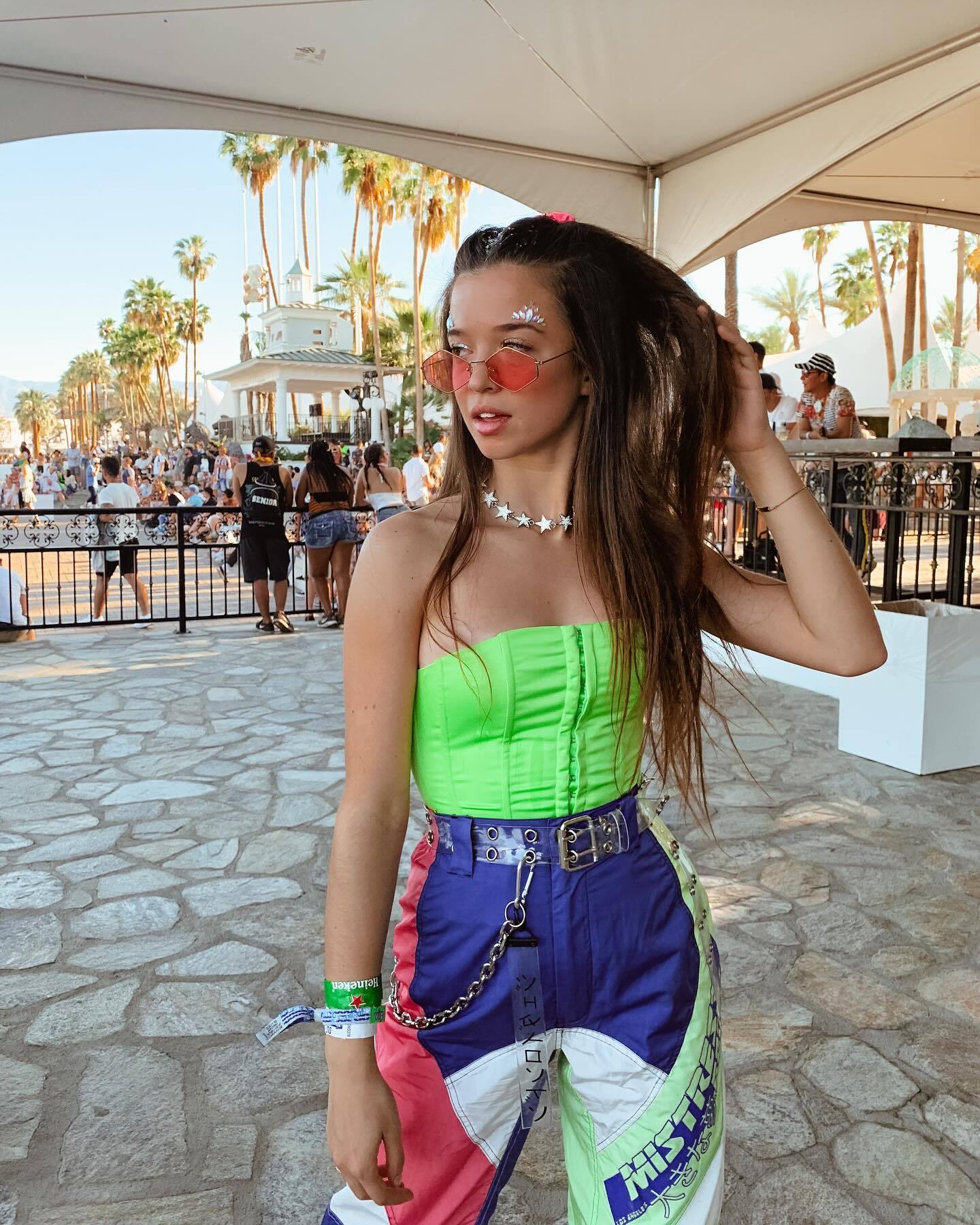 Cet accessoire «quétaine» revient en festival