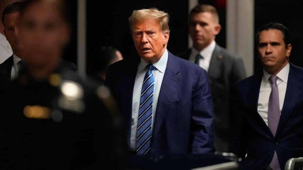 Donald Trump et sa diplomatie de l'ombre