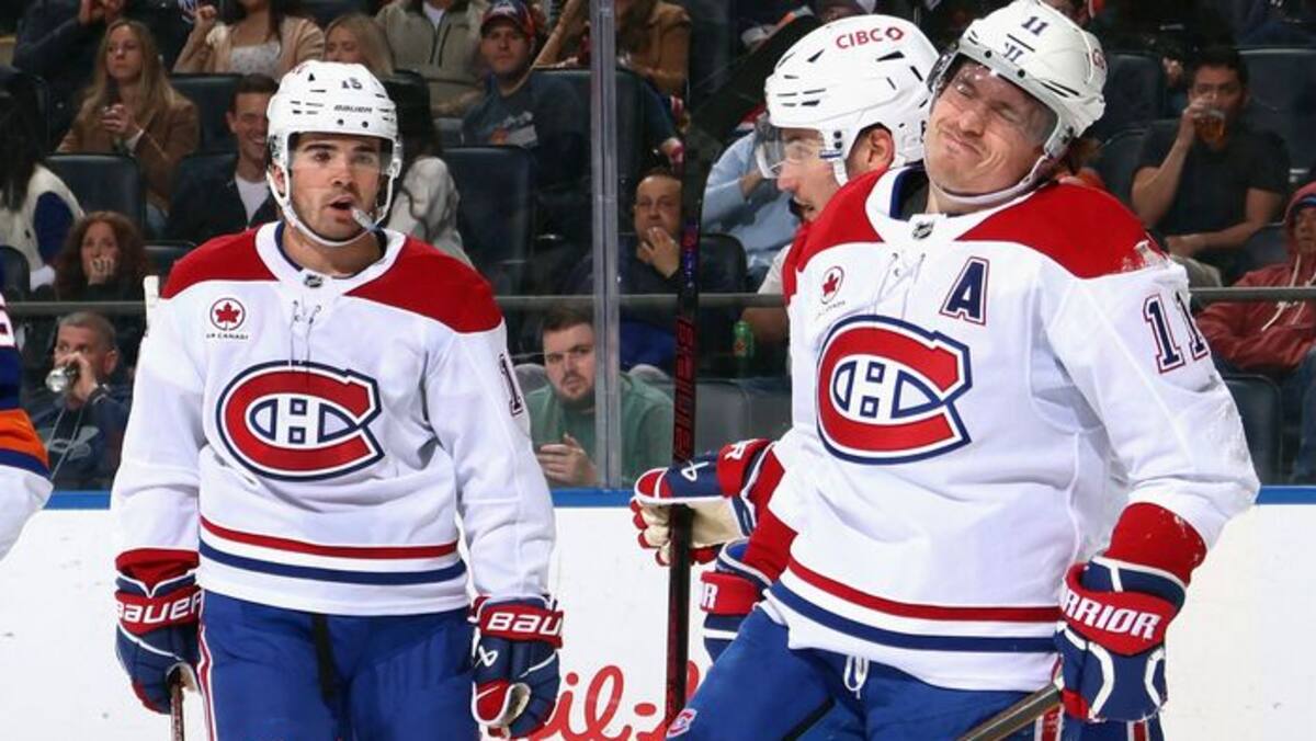 Revers en prolongation du Canadien à Long Island: un point, c’est mieux que rien