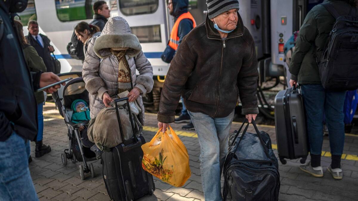 Kyïv renonce à tout couloir d'évacuation de civils lundi par crainte de «provocations» russes