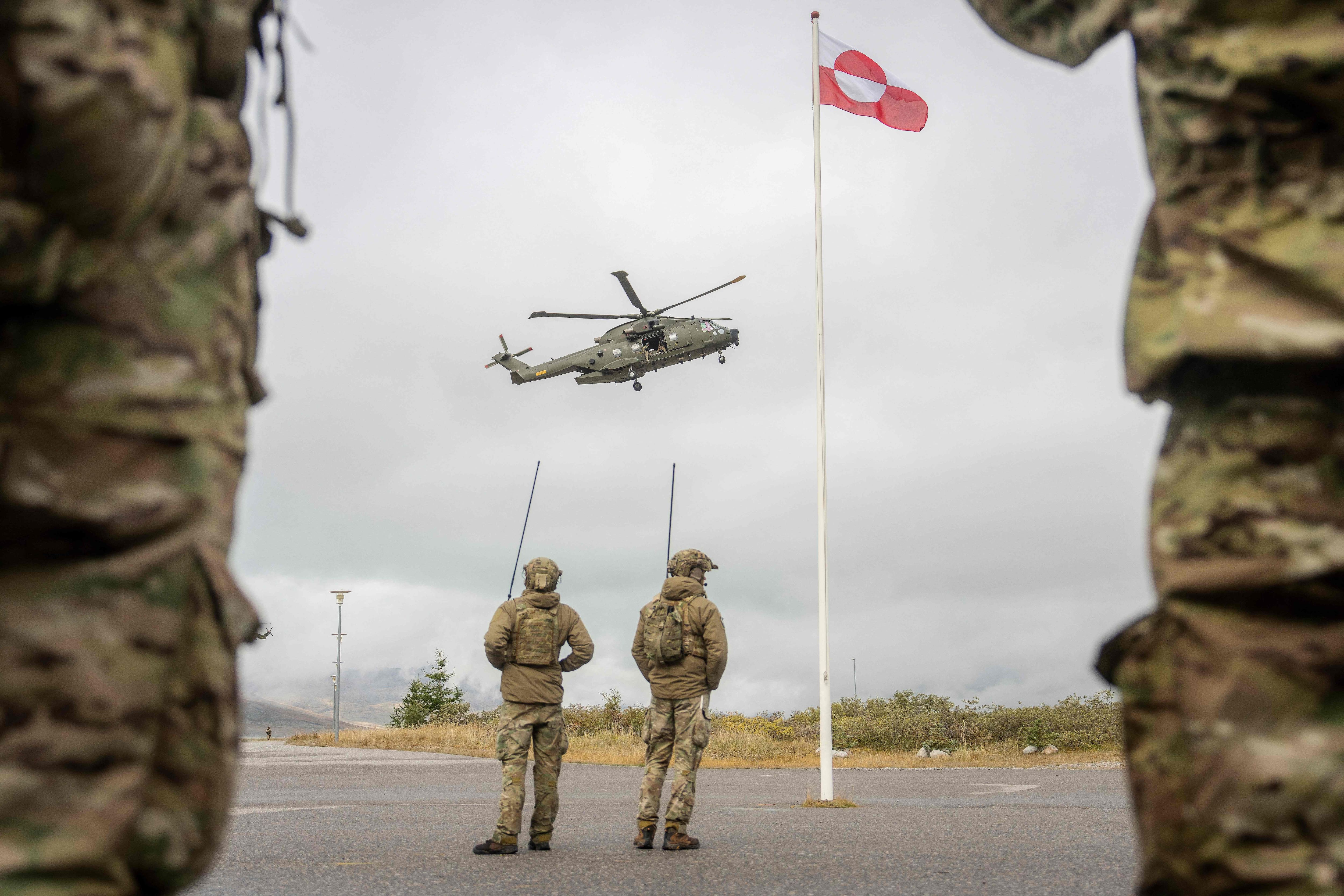Une invasion russe d'un pays de l'OTAN pas exclue mais «improbable»