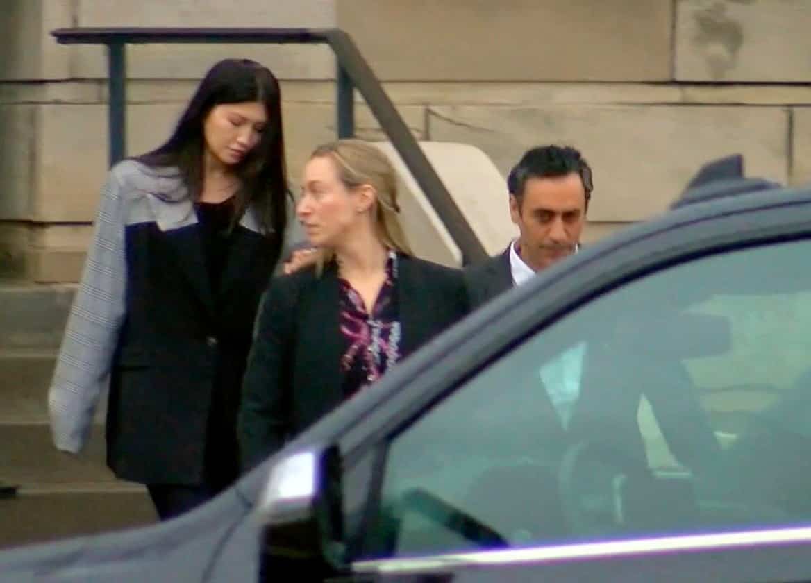 Procès de Mike Ribeiro: des résultats des preuves d’ADN présentés en ...
