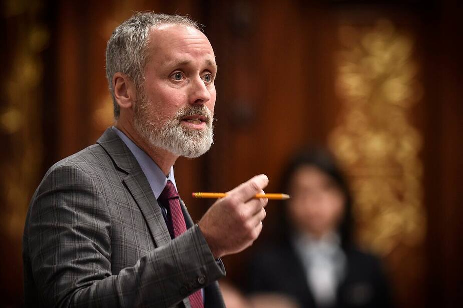 Vincent Marissal, de Québec solidaire