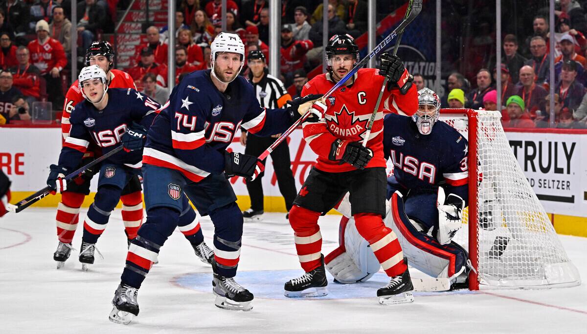 Confrontation des 4 nations un succès sur toute la ligne TVA Sports