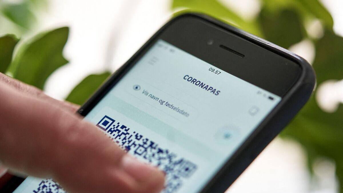 Le Danemark réintroduira le pass sanitaire deux mois après l'avoir supprimé