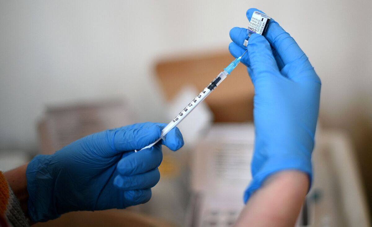 Vaccination obligatoire pour tous les travailleurs &agrave; New York