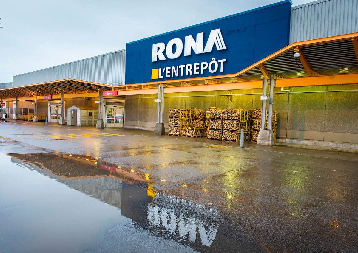 D&eacute;lit d&rsquo;initi&eacute;: deux investisseurs mis &agrave; l&rsquo;amende pour s&rsquo;&ecirc;tre enrichis avec la vente de Rona