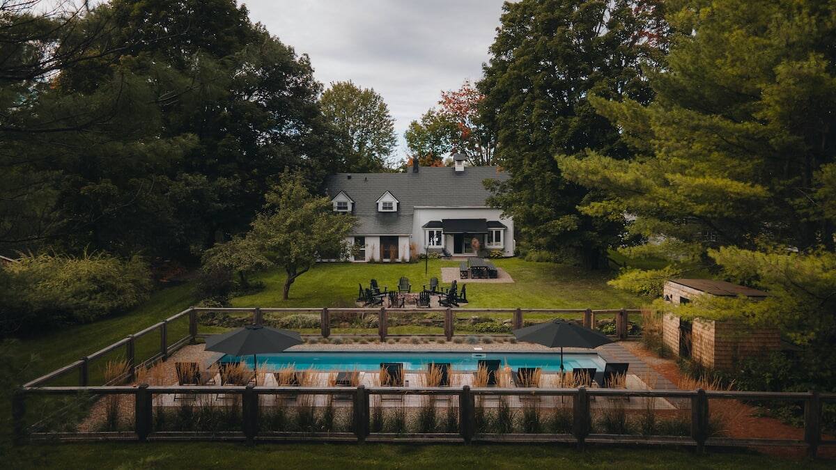 Une maison de campagne PARFAITE pour des vacances