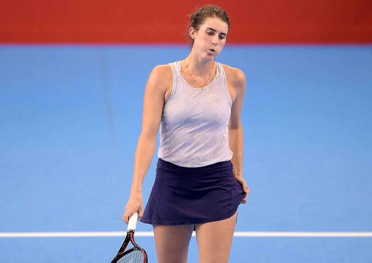 Le grand retour de Rebecca Marino Le Journal de Québec