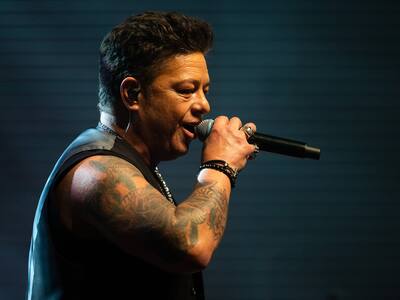 Jean-François Breau y George Belliveau, del Grupo SaleBarbes.