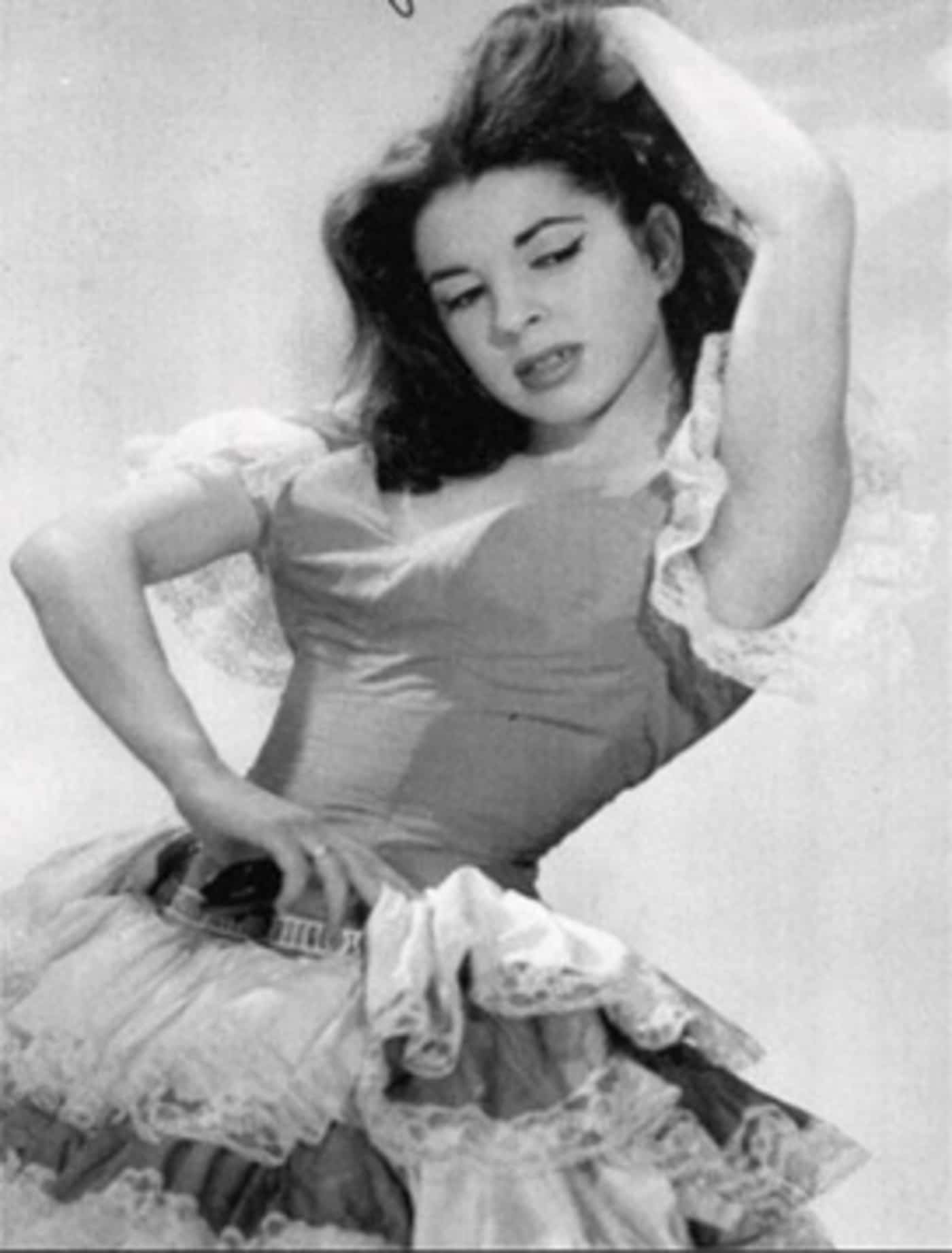 Del Rio Azmen La danseuse de flamenco Sonia Del Rio s’éteint à 83 ans | JDQ