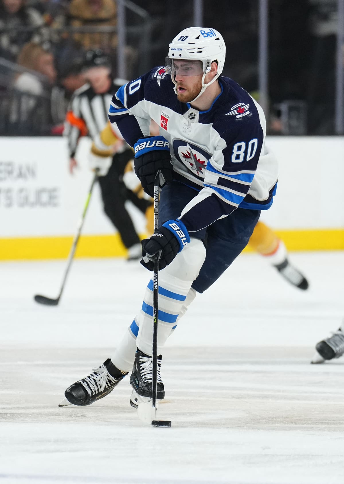 PierreLuc Dubois prudent au sujet de son avenir TVA Sports