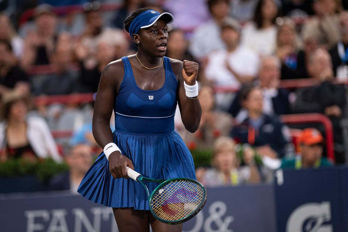 Pr&eacute;sence en huiti&egrave;mes de finale: Mboko fait d&eacute;j&agrave; partie d&rsquo;un club s&eacute;lect