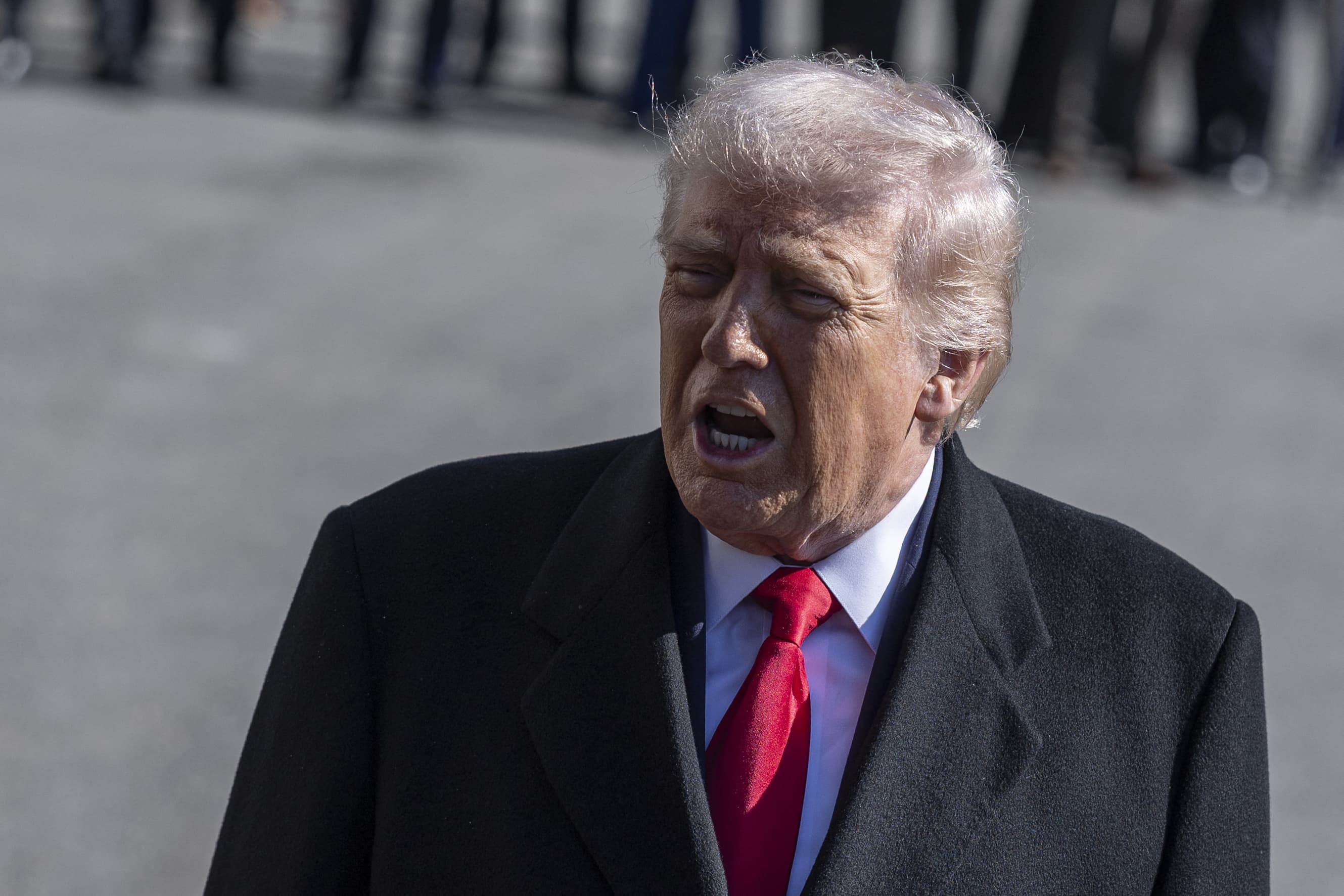 D&eacute;bat en Allemagne autour d'un possible fournisseur de drones li&eacute; &agrave; un proche de Trump