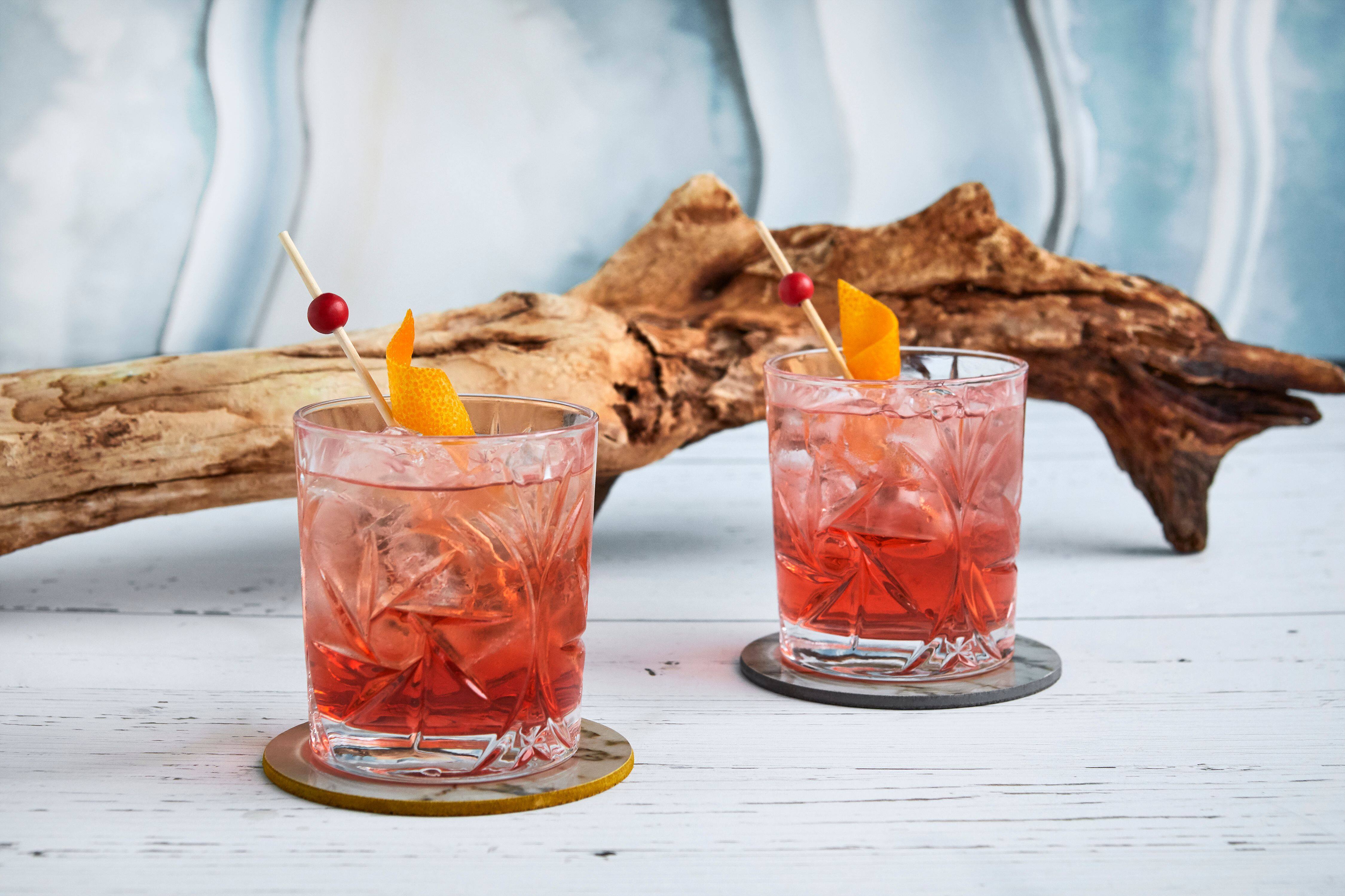 3 recettes de cocktails automnaux et originaux à base de vodka Clin d'œil
