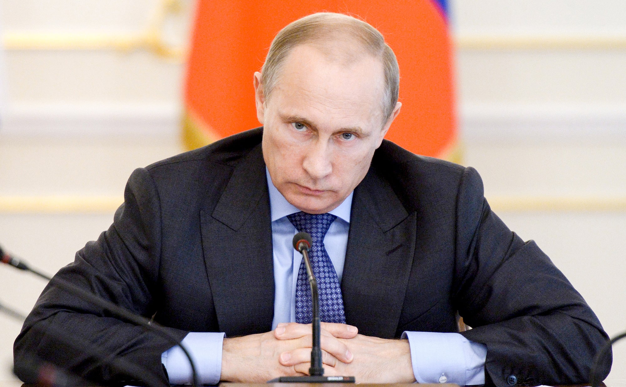 Poutine isolé, frustré et en colère: le pire est à venir en Ukraine, craint  la CIA | JDM