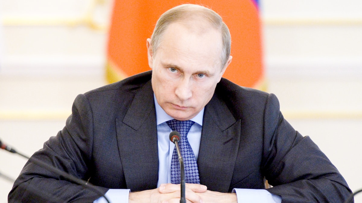 Guerre en Ukraine: la vie impossible d’opposant