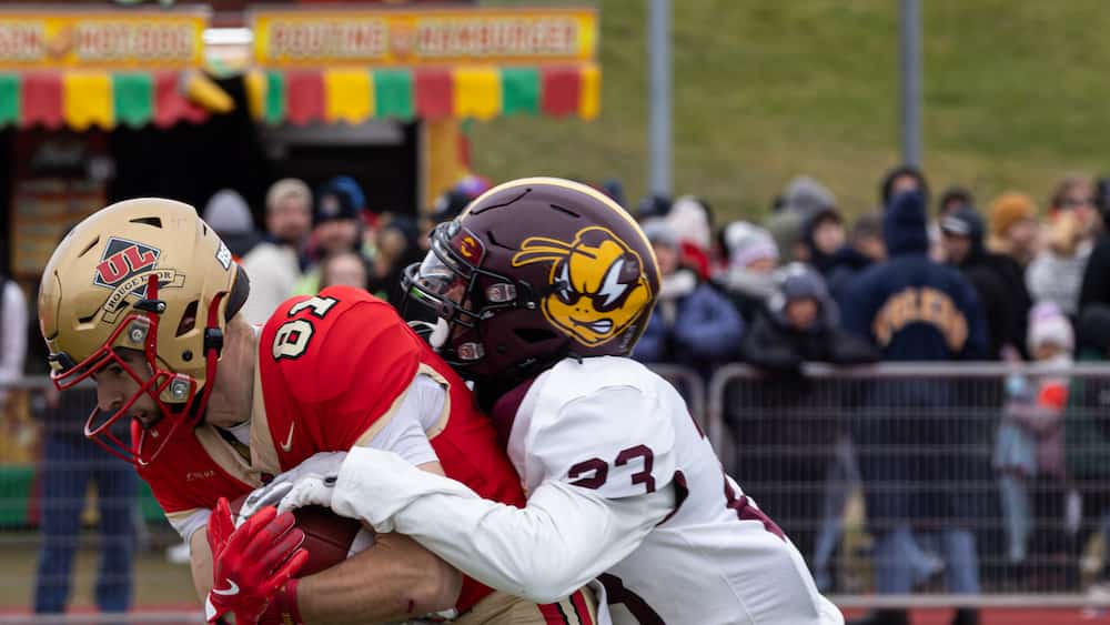 Le Rouge et Or se qualifie pour la Coupe Dunsmore pour une 21e année consécutive