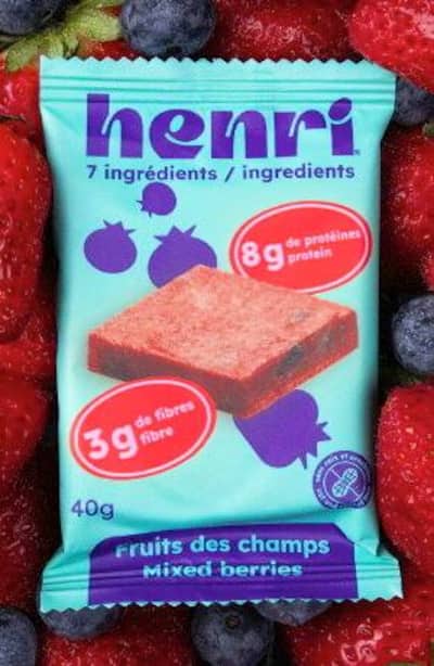 லெஸ் சேகரிப்புகள் ஹென்ரி