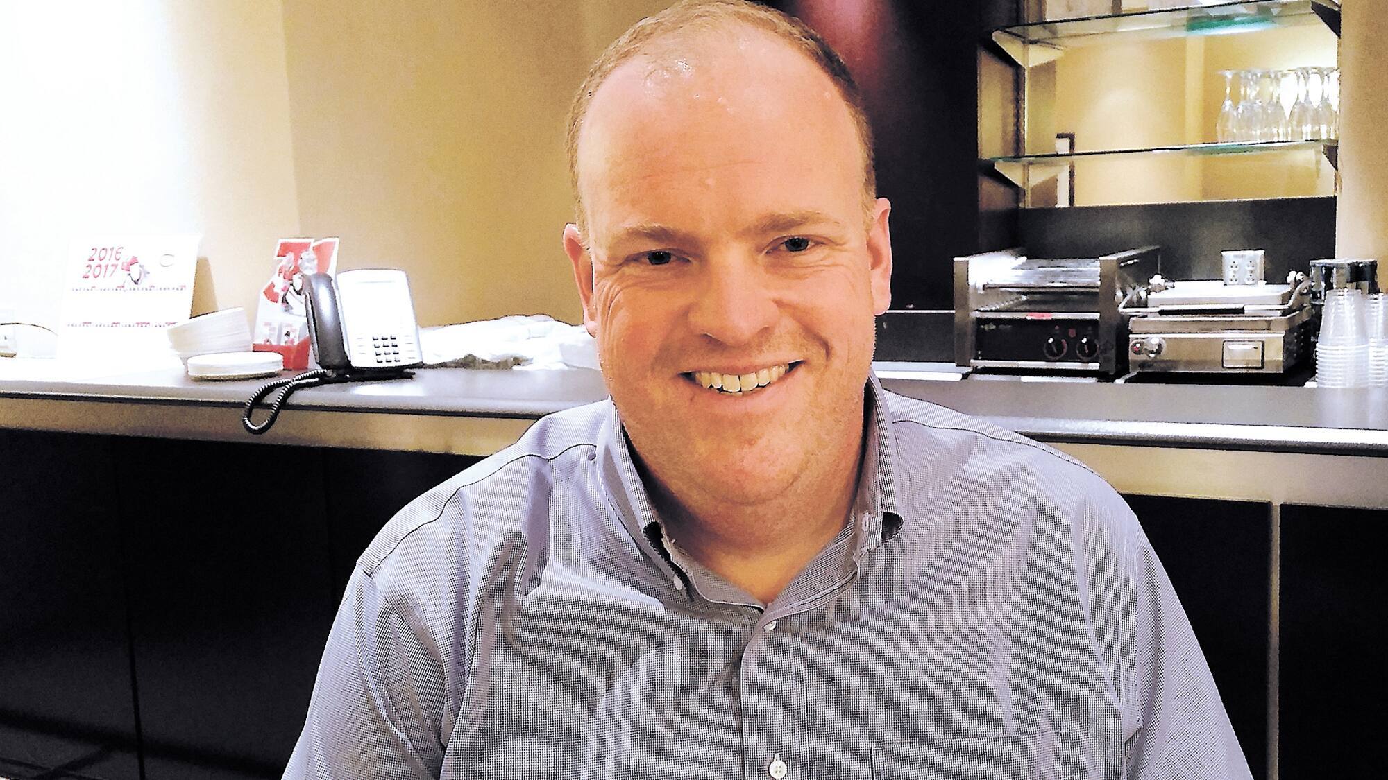 Contrat prolongé pour John Sedgwick avec le Canadien | JDM