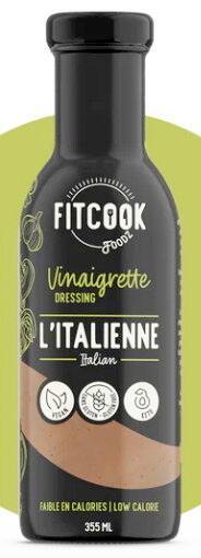 Les Vinaigrettes de Fitcook