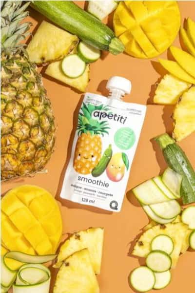 லெஸ் ஸ்மூத்தீஸ் டி'ஆப்படைட்