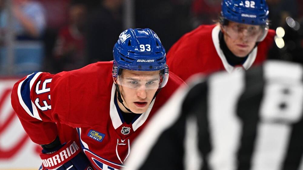 Le CH lance sa saison à TVA Sports