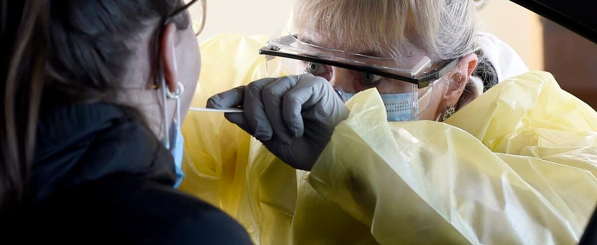 COVID-19: 24 new cases and a first death in five months in Saguenay – Lac-Saint-Jean 1