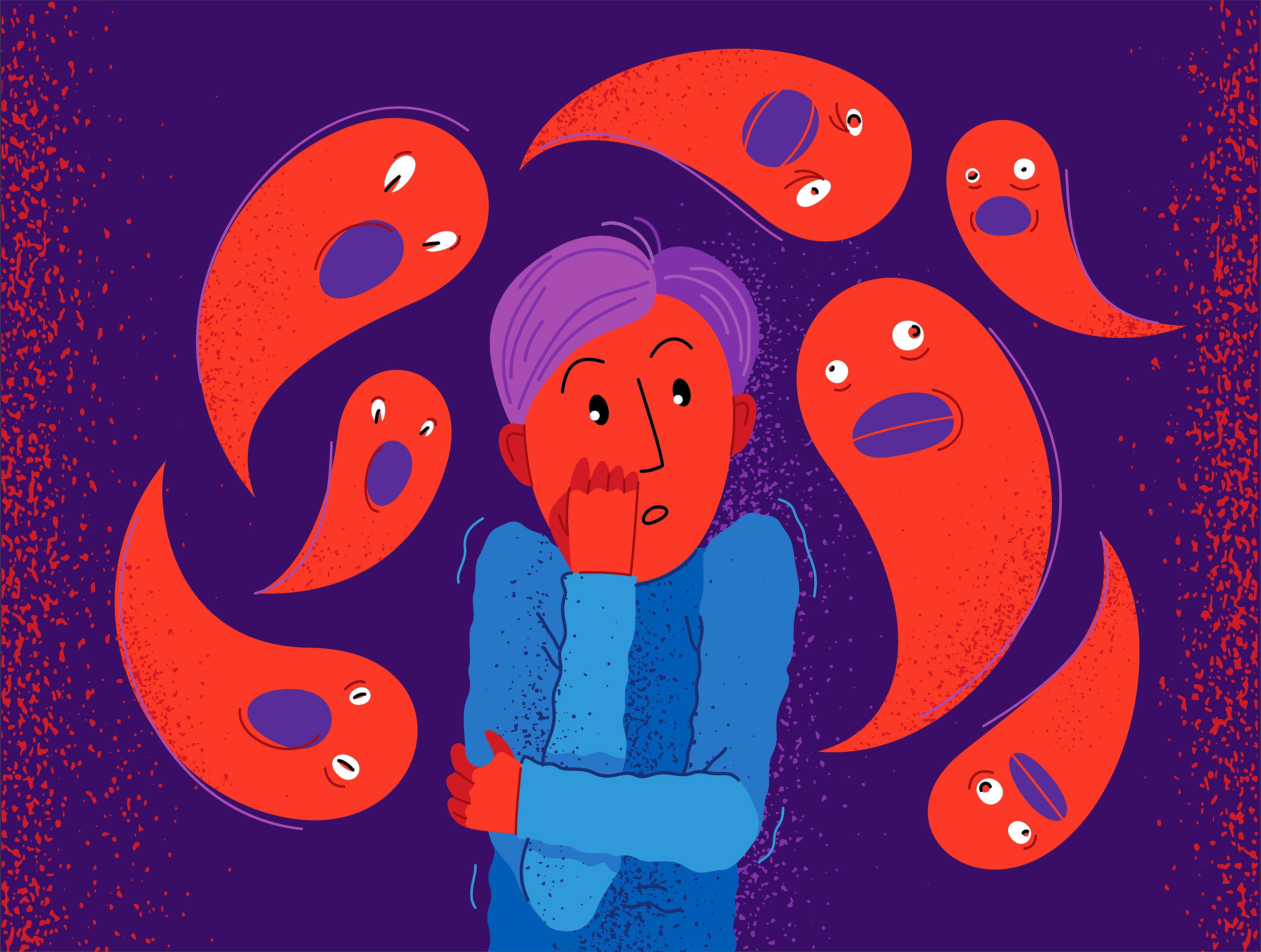 Quand le cerveau fabrique une autre réalité