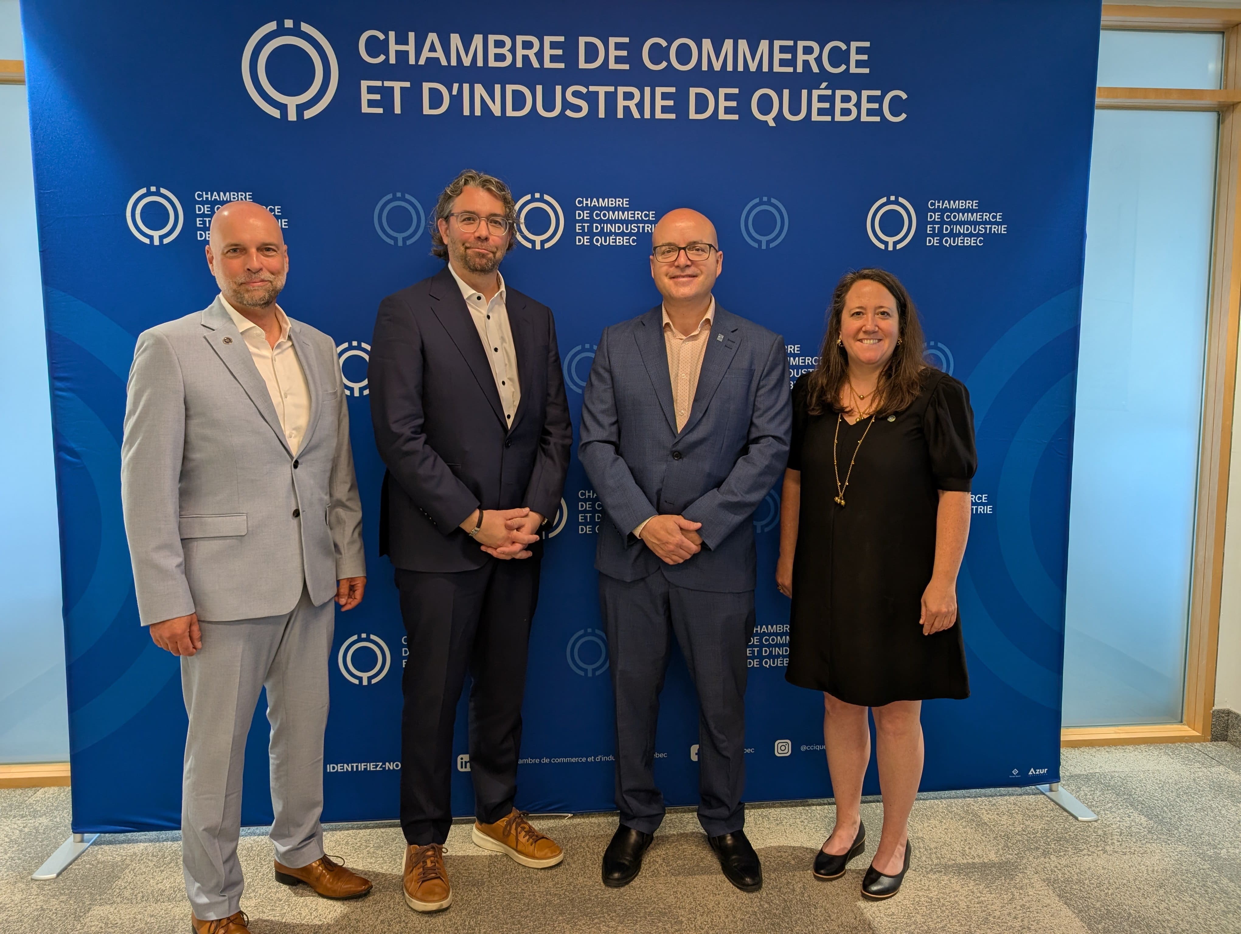 Indice de performance socioéconomique 2026: la région de Québec se démarque pour la qualité de vie, mais traîne la patte au niveau de la productivité