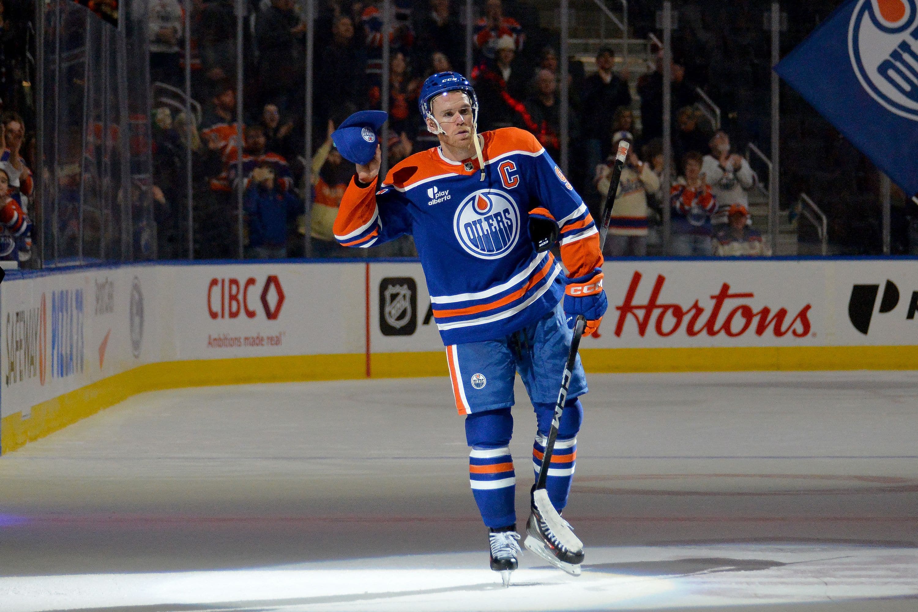 À TVA Sports: McDavid marquera-t-il enfin?