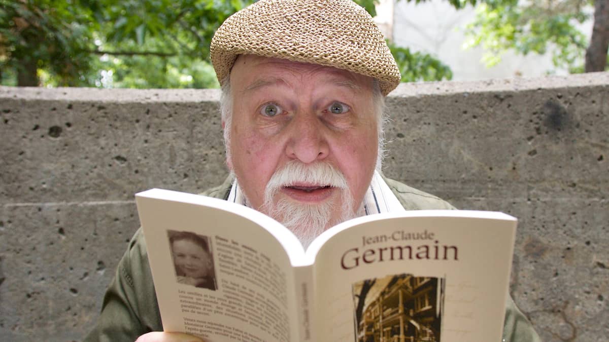 Décès du critique et dramaturge Jean-Claude Germain