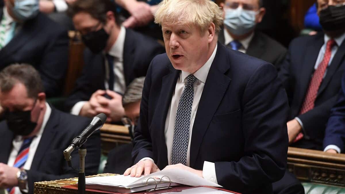 «Partygate»: accusé d'avoir «enfreint la loi», Boris Johnson s'apprête à agir