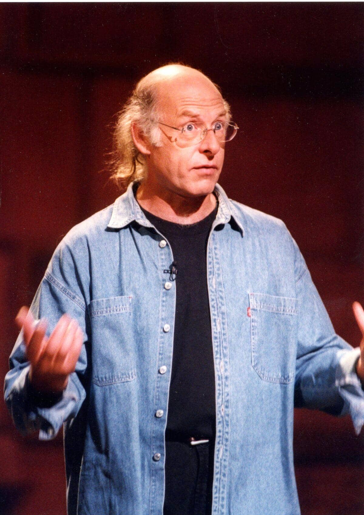 Pierre L&eacute;gar&eacute;: &laquo;c&rsquo;&eacute;tait un humoriste unique&raquo;, raconte Michel Barrette