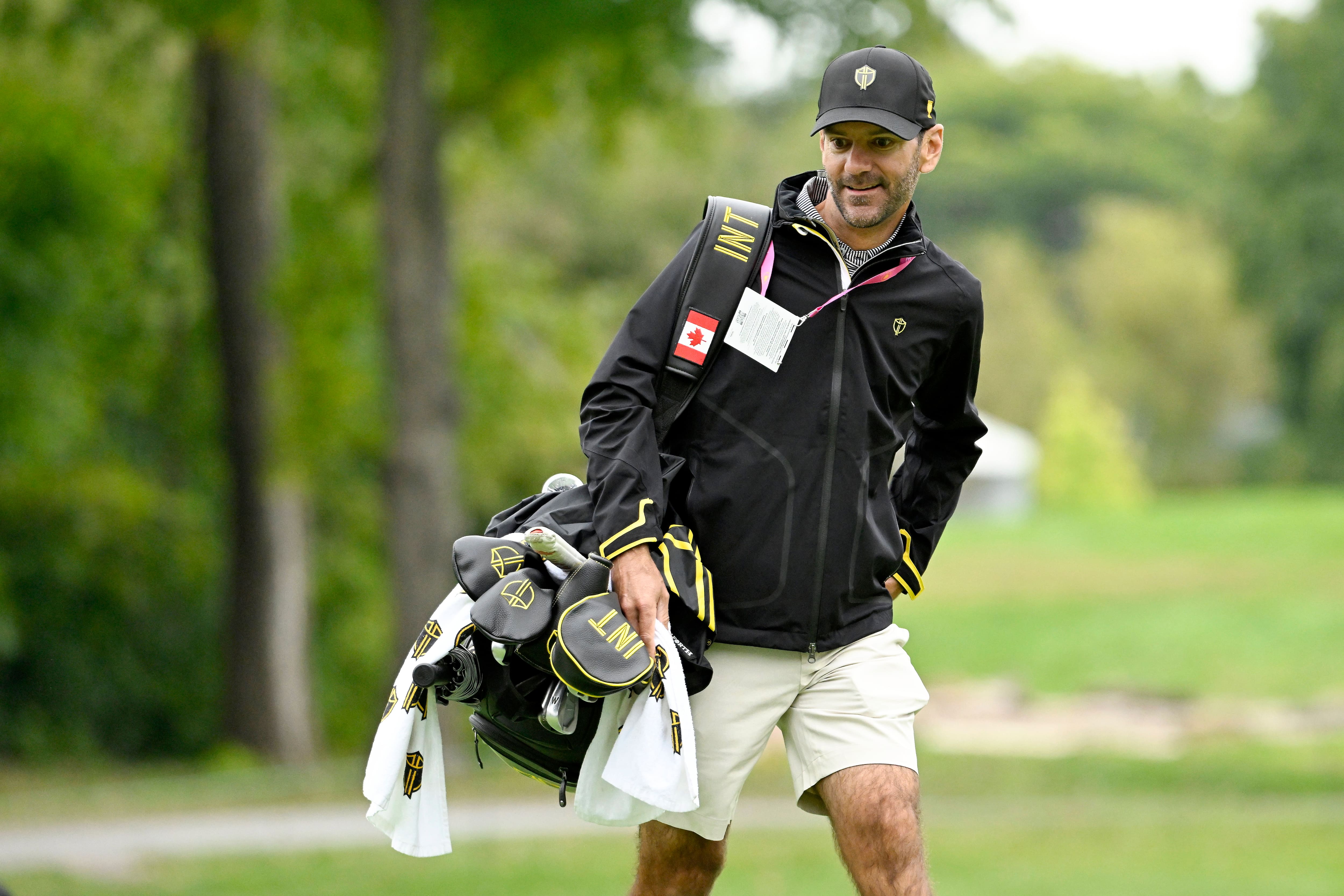 Un Qu&eacute;b&eacute;cois r&ecirc;ve les yeux ouverts &agrave; la Coupe des Pr&eacute;sidents &agrave; Montr&eacute;al