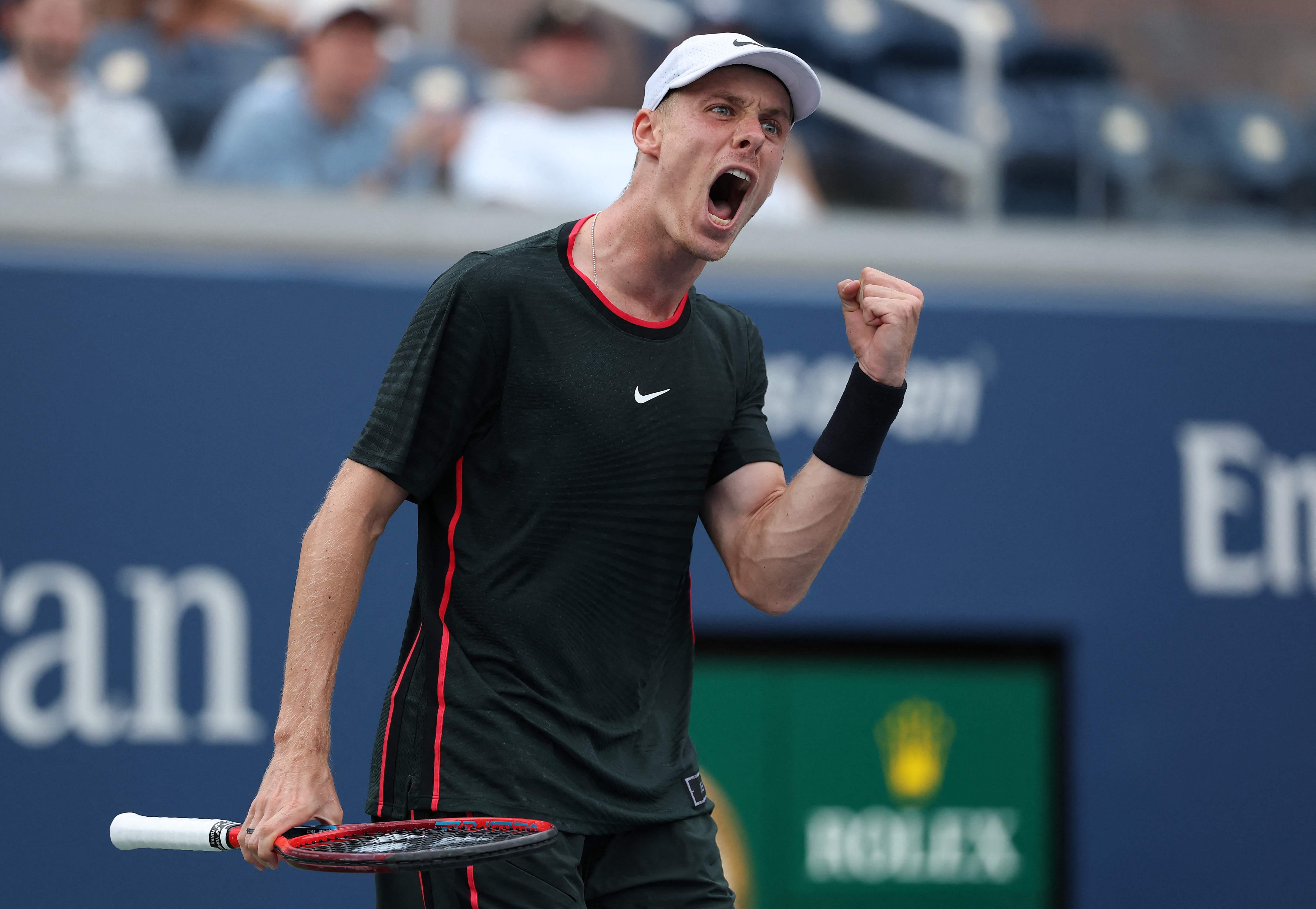 Finalement, c'est Denis Shapovalov qui a gagné la bataille des matchs spectaculaires à l'US Open