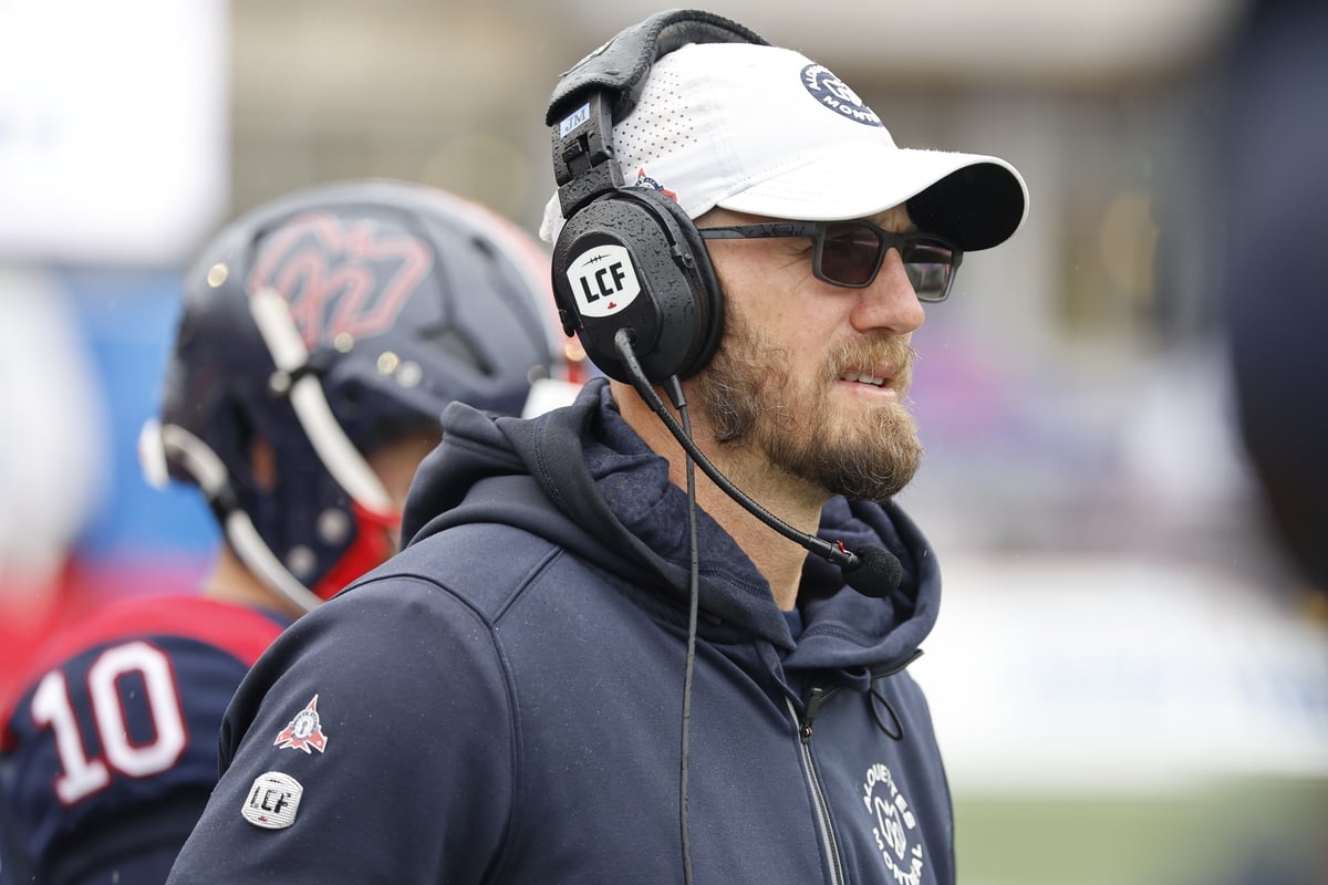 Encore trop t&ocirc;t pour paniquer chez les Alouettes