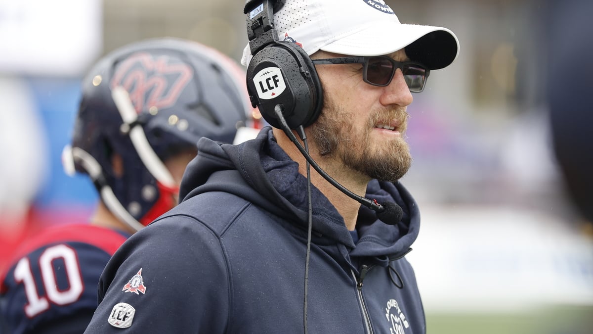 Encore trop tôt pour paniquer chez les Alouettes