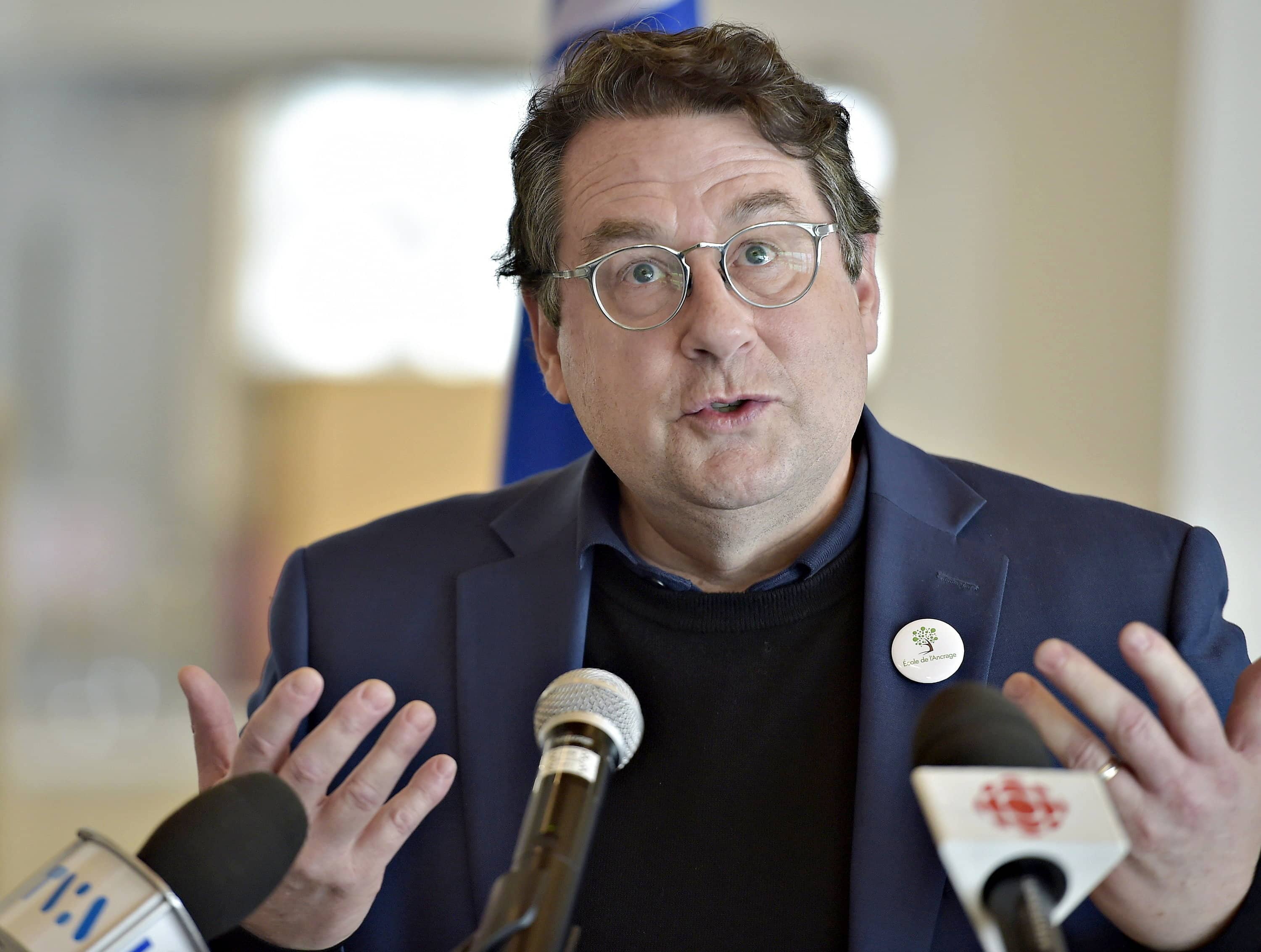 Violence et intimidation &agrave; l&rsquo;&eacute;cole : le grand colloque du ministre Drainville se tiendra &agrave; huis clos