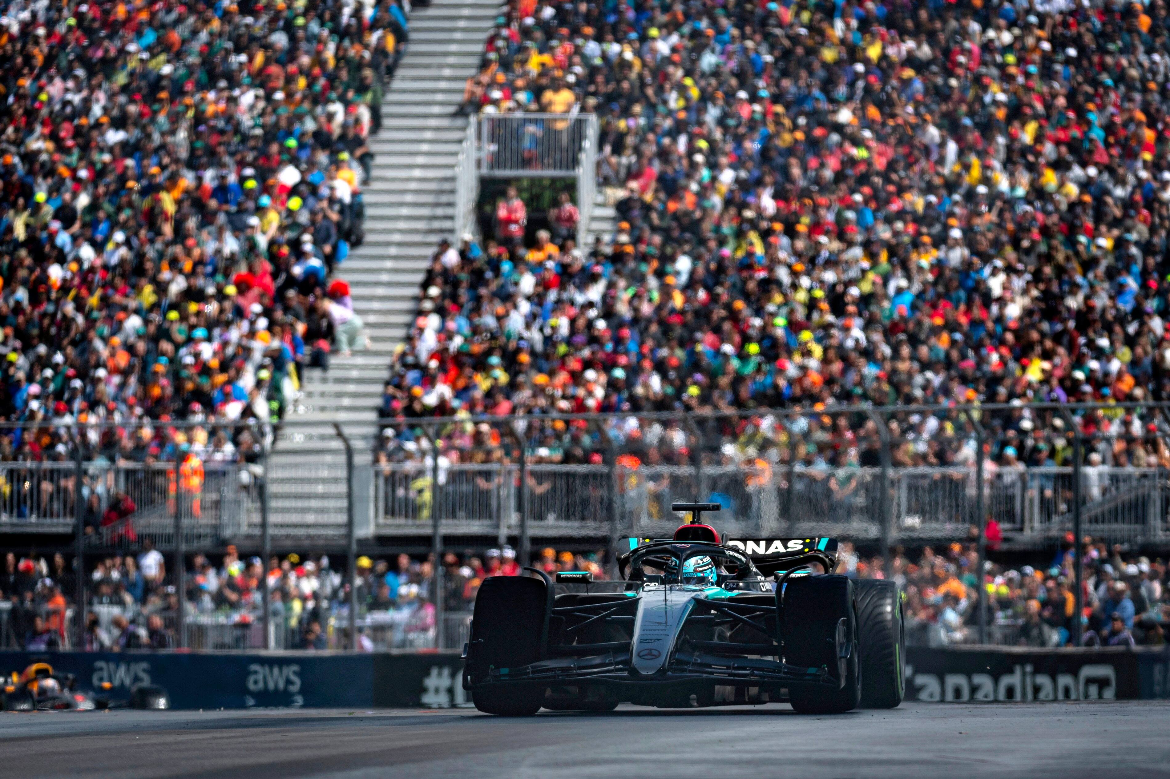 Fait rare: des billets du Grand Prix du Canada encore disponibles... et &agrave; rabais