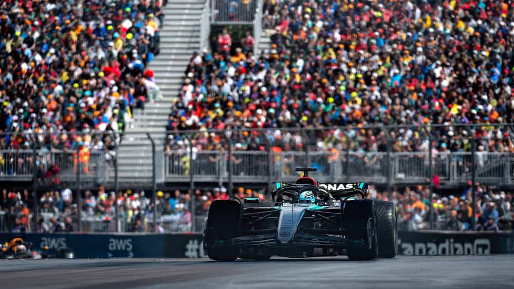 Fait rare: des billets du Grand Prix du Canada encore disponibles... et à rabais