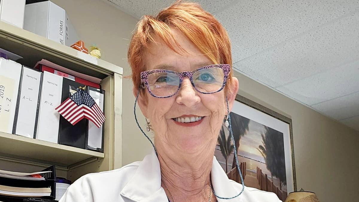 Cette infirmière québécoise a déménagé au soleil