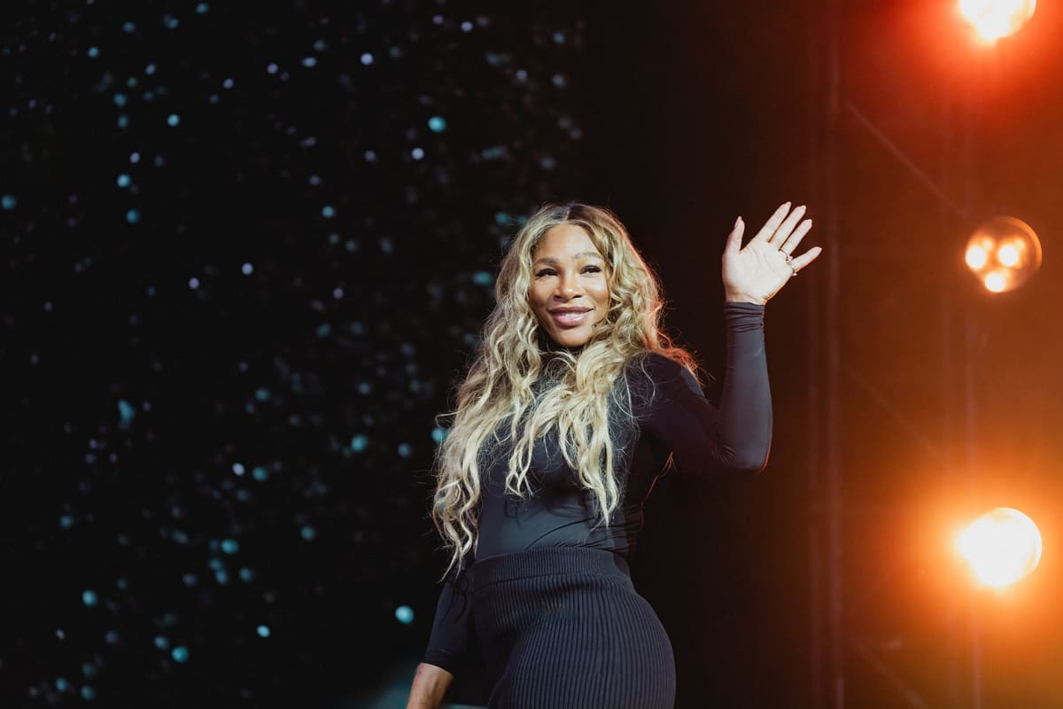 Serena Williams &agrave; Montr&eacute;al: les instants de vuln&eacute;rabilit&eacute; d&rsquo;une grande championne