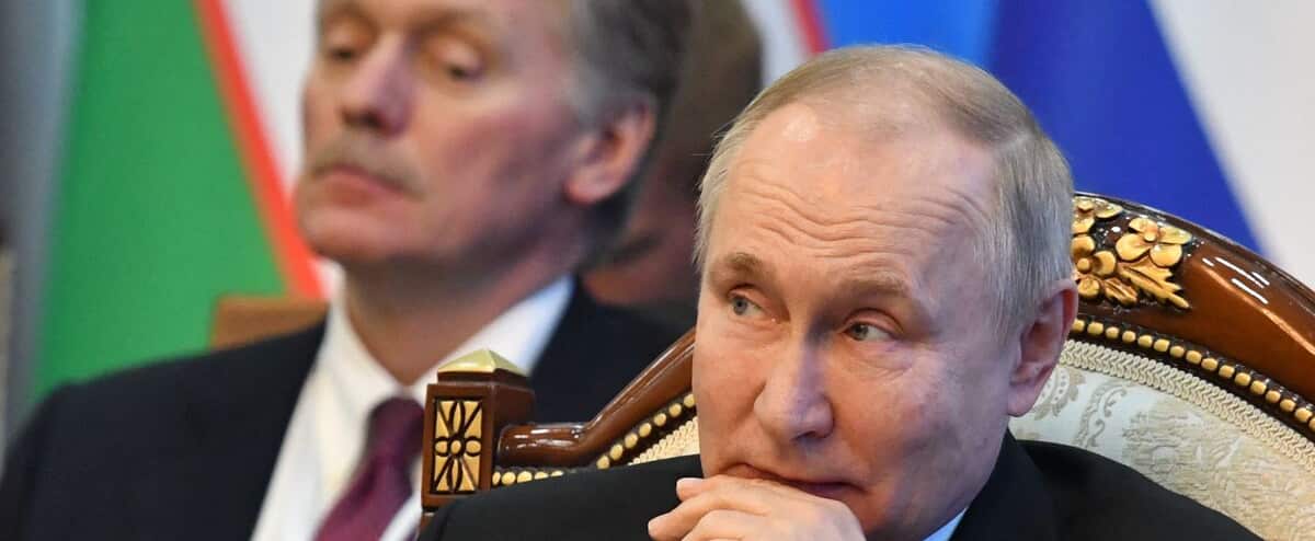 Putin threatens retaliation against the West Putin threatens retaliation against the West