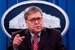 William Barr au cœur du mensonge