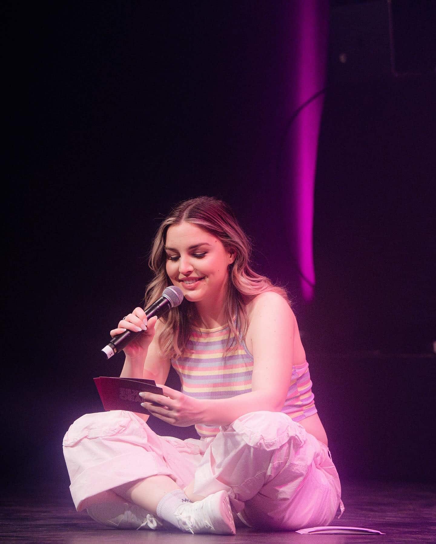 Elle réalise le rêve ultime de son proche malade