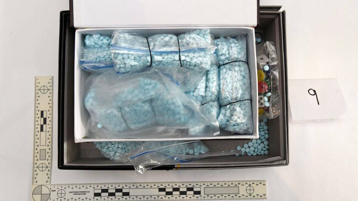 Trafic d'opiacés: Washington sanctionne cinq entités chinoises