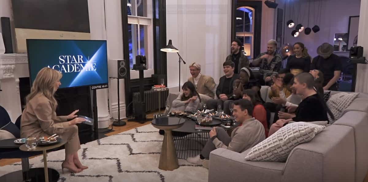 Un candidat quitte l’Académie d’urgence