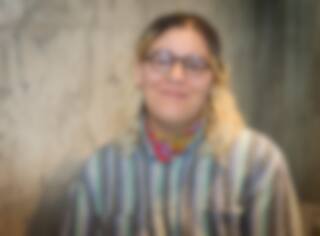 Elle s'est rasé la tête pour la bonne cause