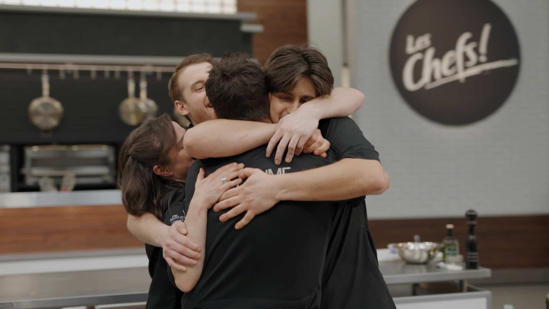 Voici où travaillent les 3 finalistes (et le gagnant) des Chefs! L